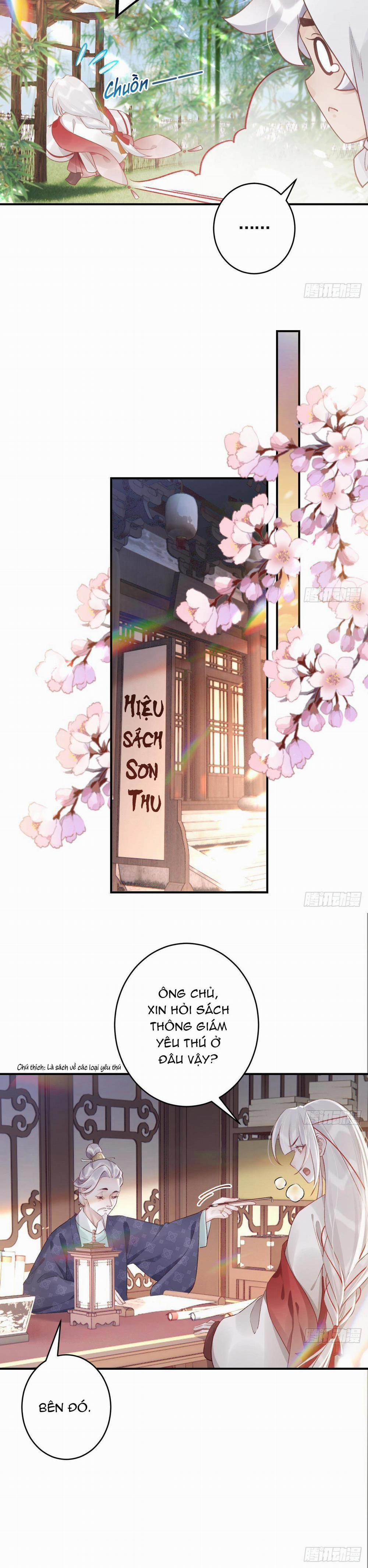 Hùm Mượn Oai Cáo 7 trang 11