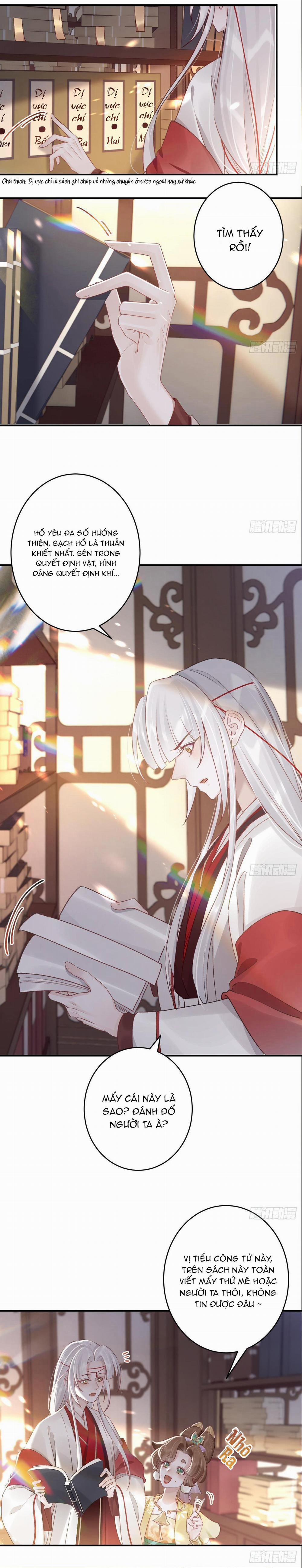 Hùm Mượn Oai Cáo 7 trang 12