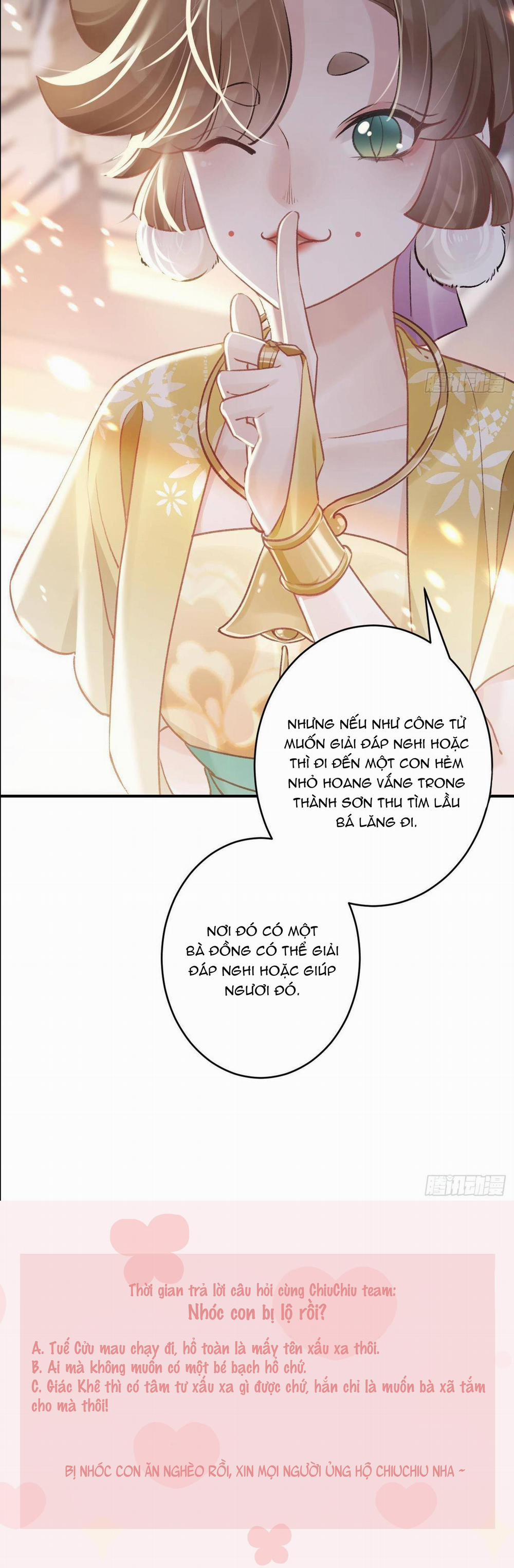 Hùm Mượn Oai Cáo 7 trang 14