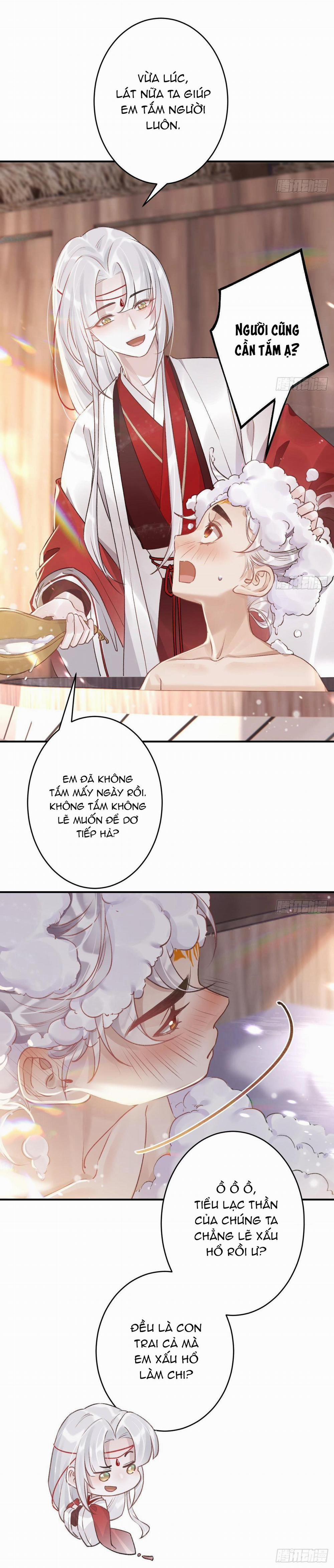 Hùm Mượn Oai Cáo 7 trang 2