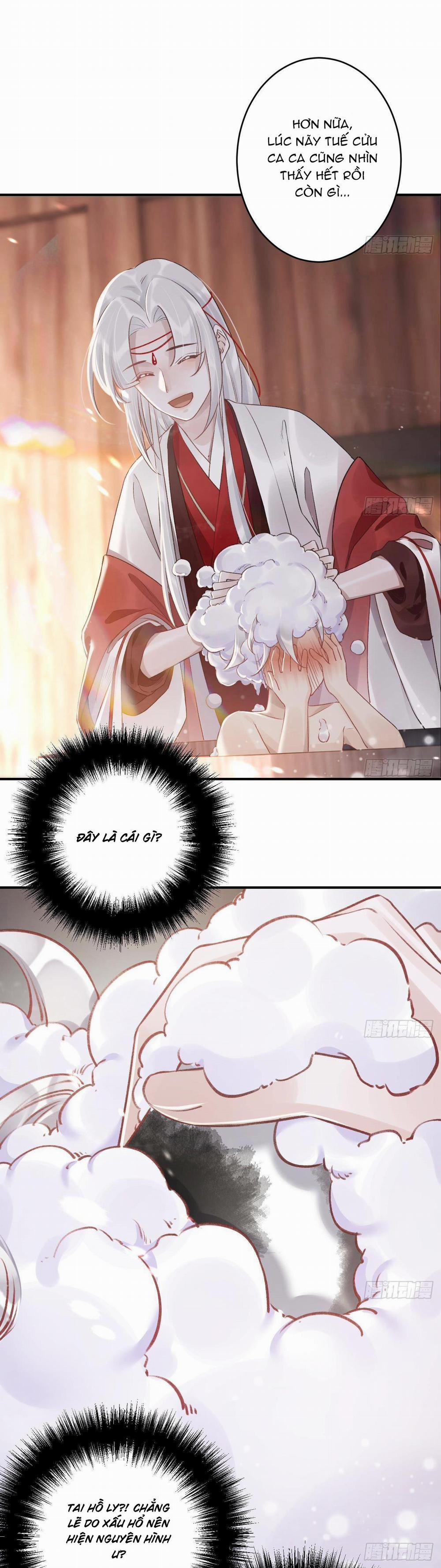 Hùm Mượn Oai Cáo 7 trang 3