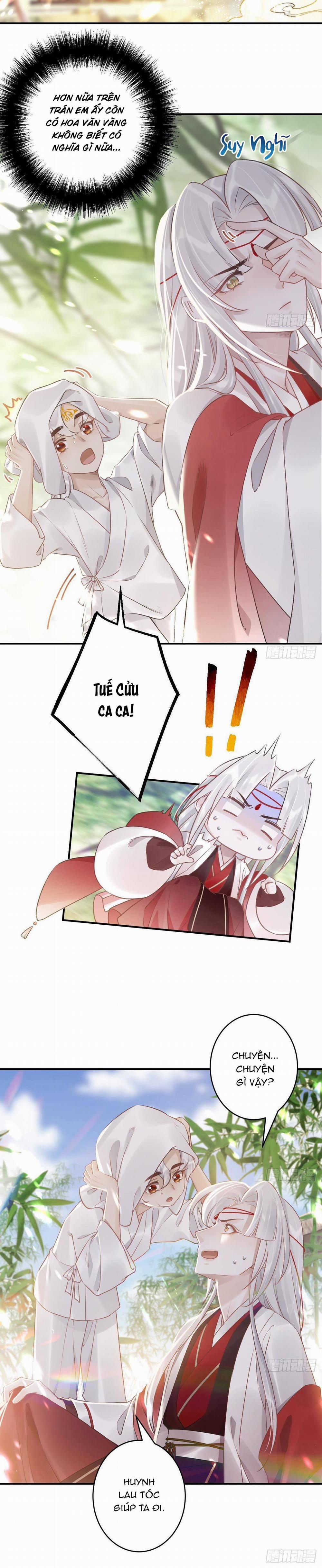 Hùm Mượn Oai Cáo 7 trang 9