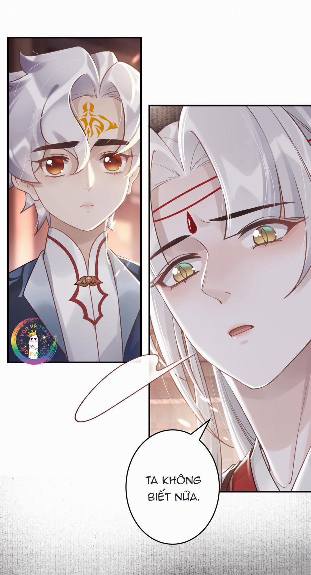 Hùm Mượn Oai Cáo 9 trang 1