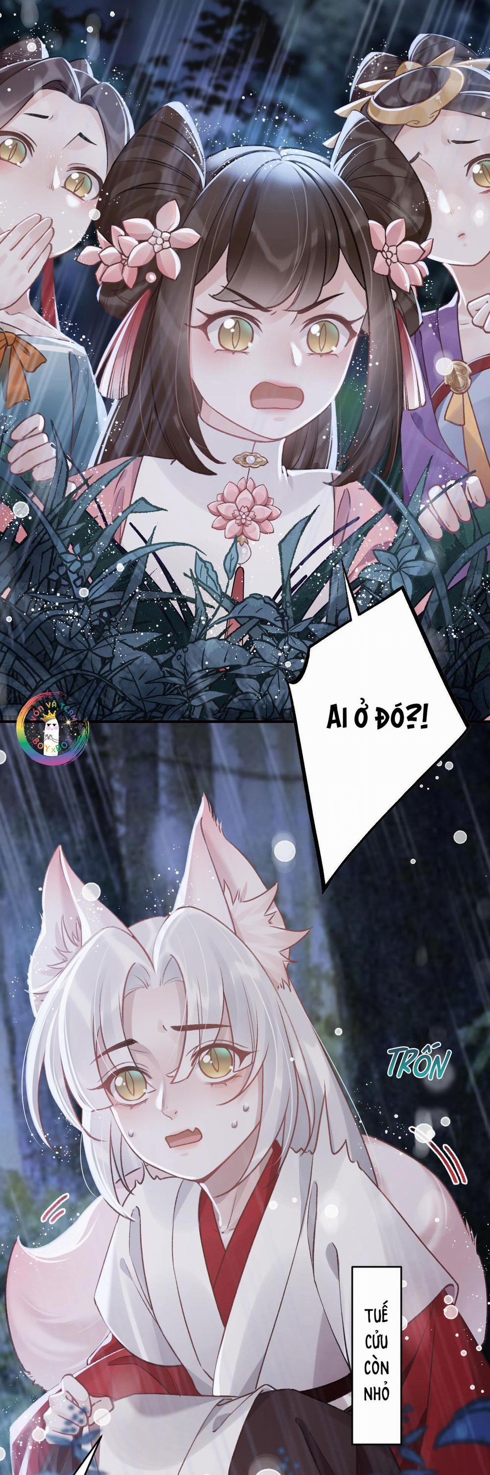 Hùm Mượn Oai Cáo 9 trang 10