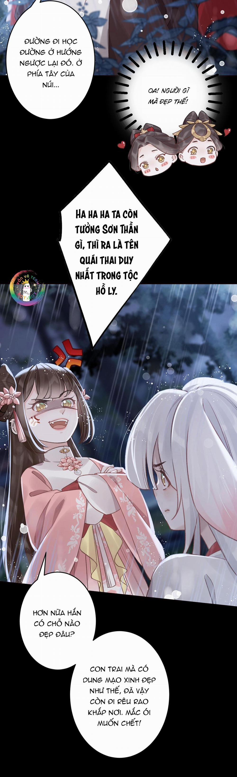 Hùm Mượn Oai Cáo 9 trang 11