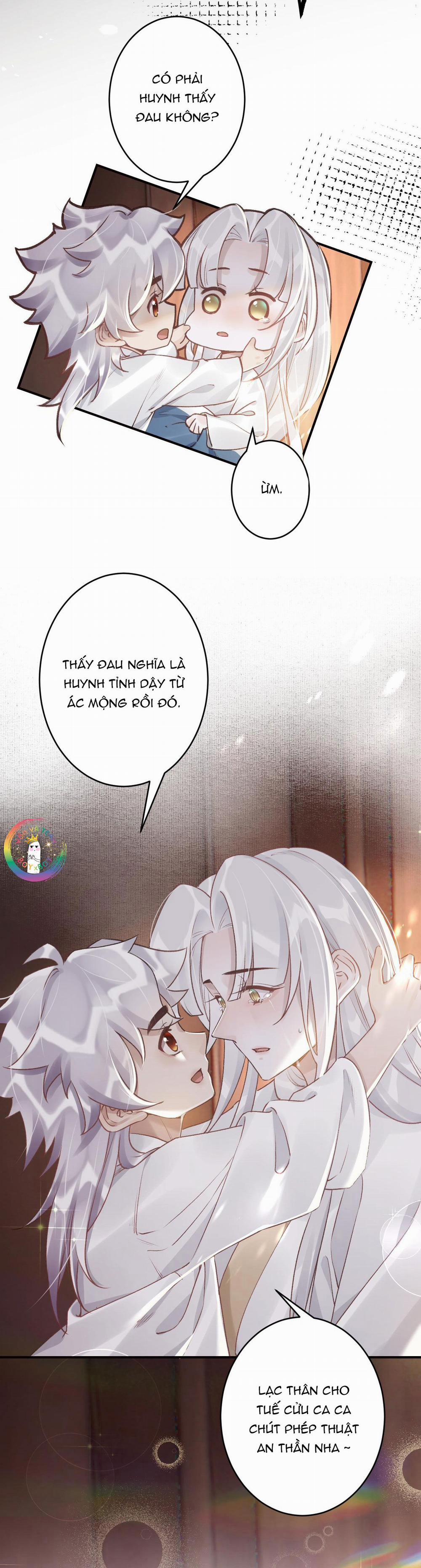 Hùm Mượn Oai Cáo 9 trang 18