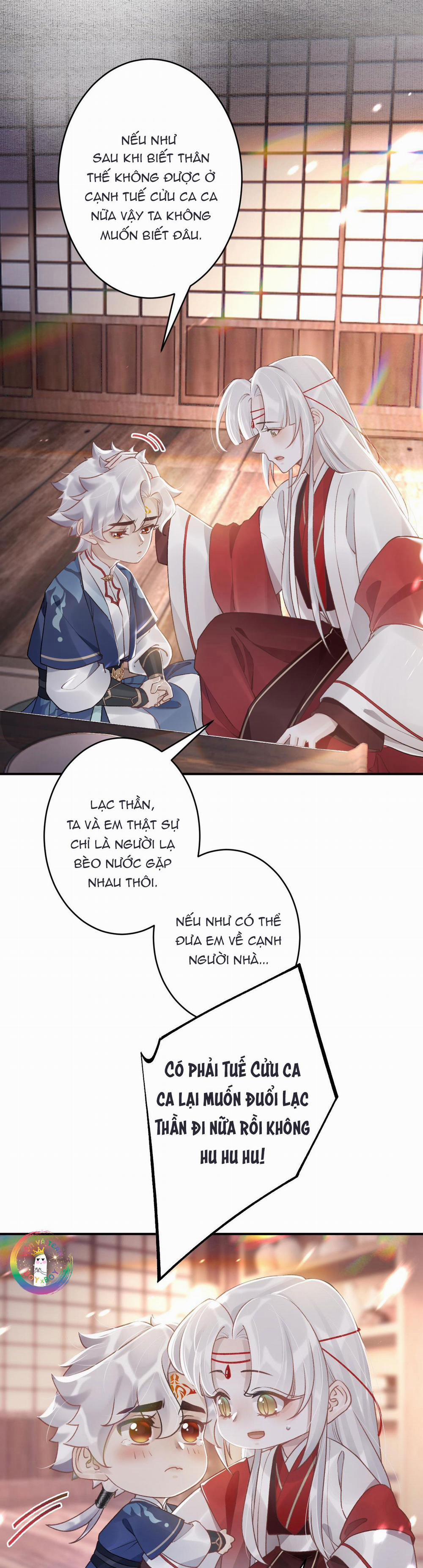 Hùm Mượn Oai Cáo 9 trang 2