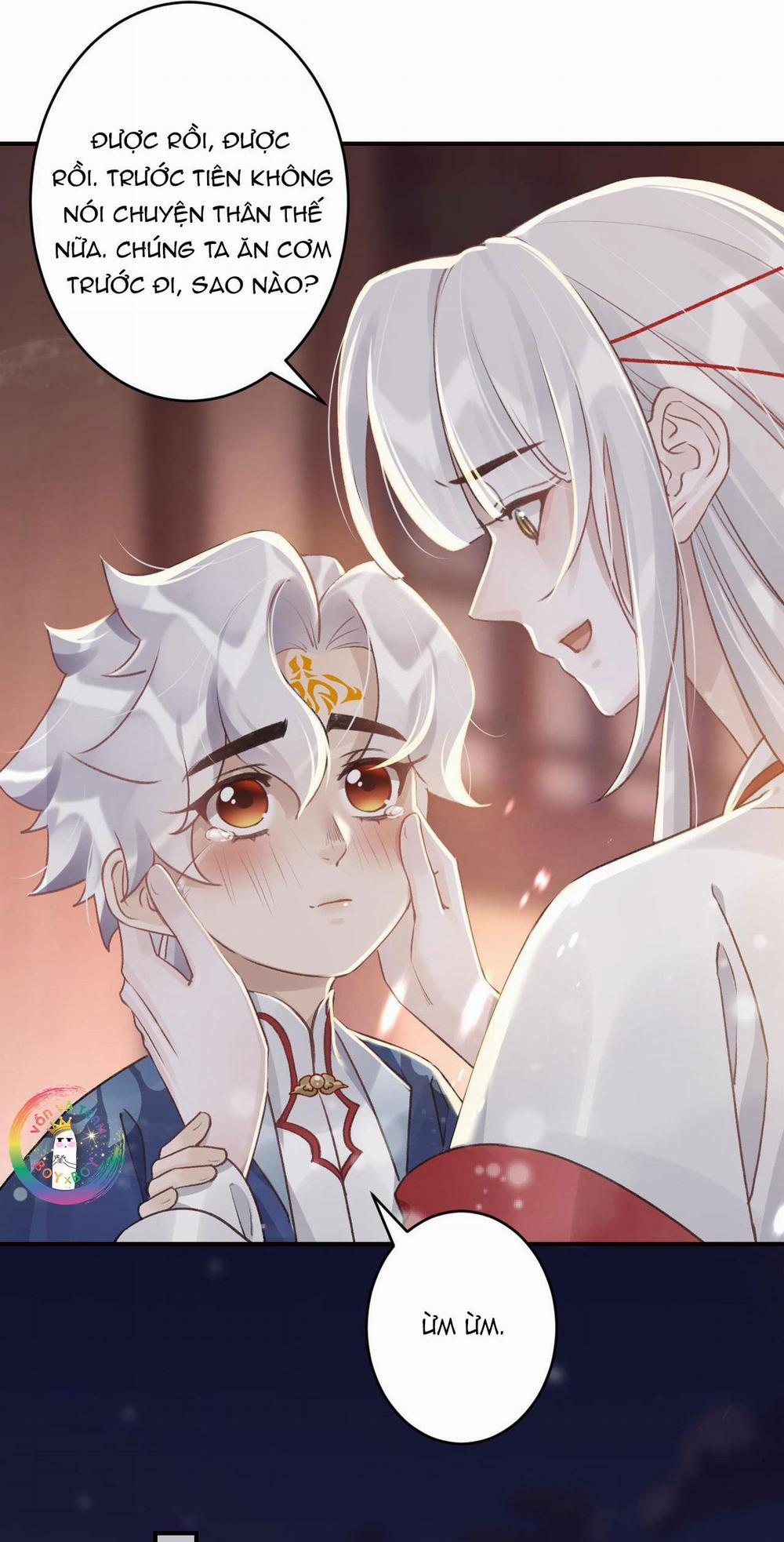 Hùm Mượn Oai Cáo 9 trang 4