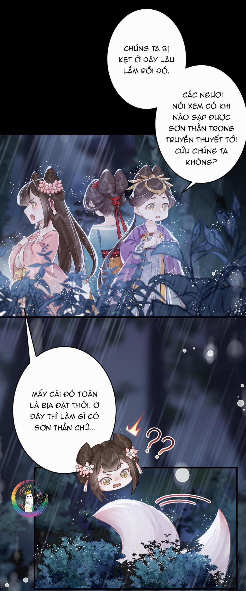 Hùm Mượn Oai Cáo 9 trang 9