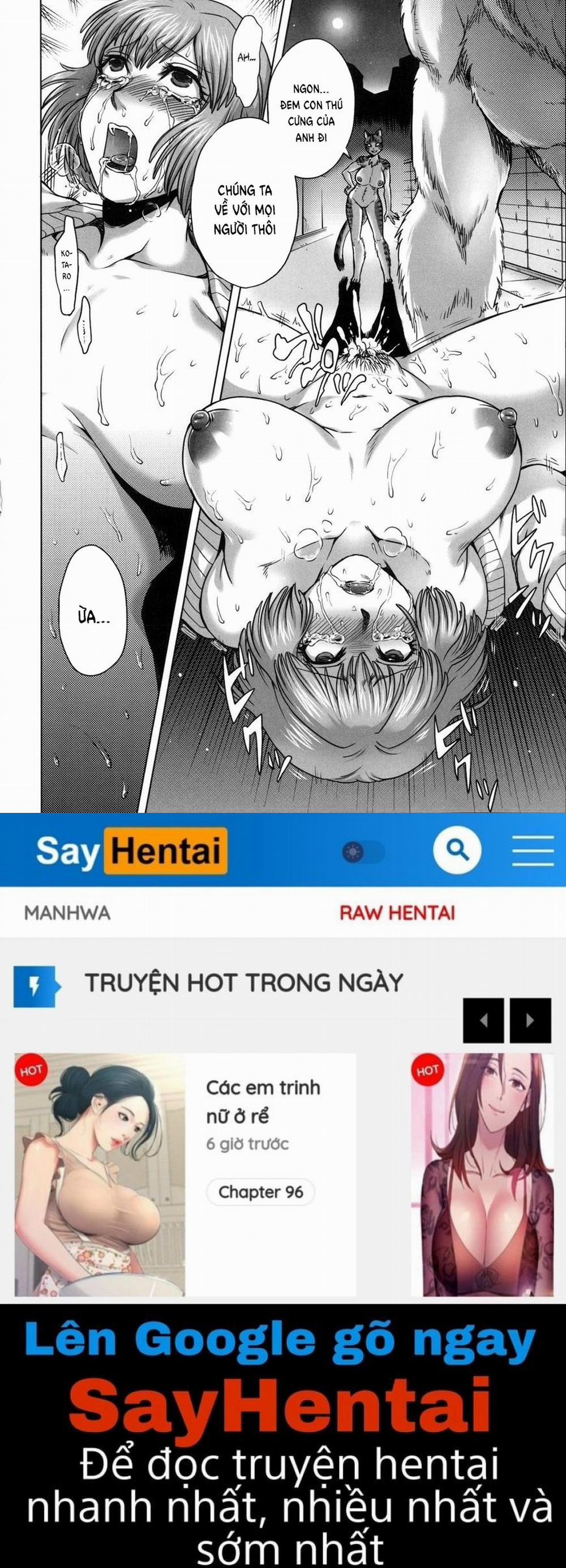 Human-lovers Committee 1 trang 34