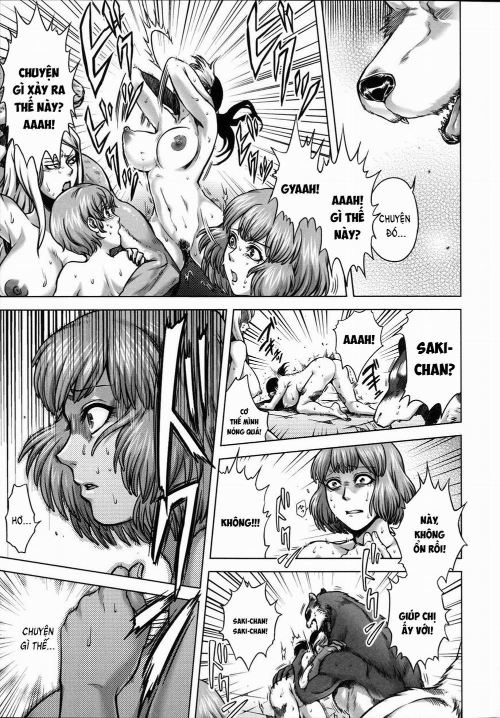 Human-lovers Committee 2 trang 4