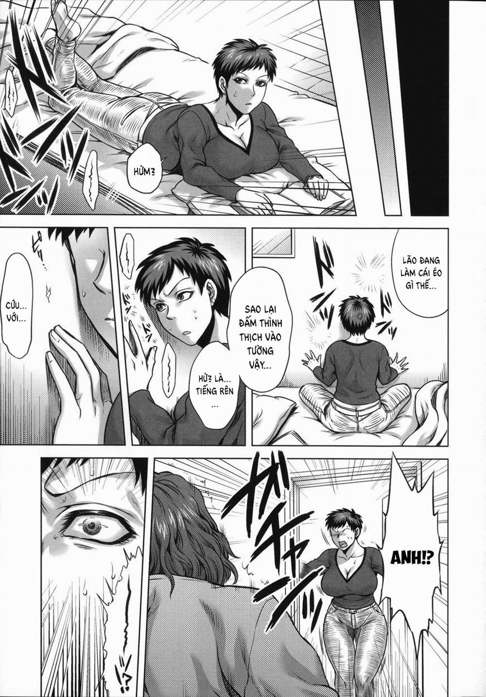 Human-lovers Committee 4 trang 14