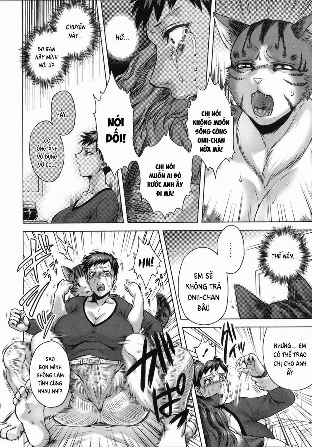 Human-lovers Committee 4 trang 17