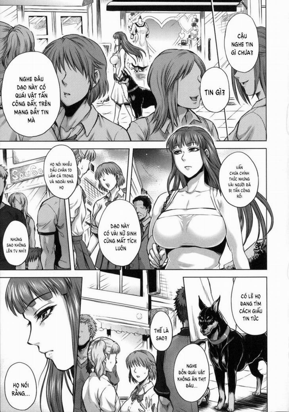 Human-lovers Committee 5 trang 0