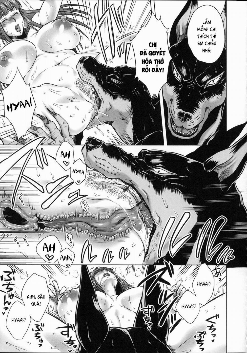 Human-lovers Committee 5 trang 14