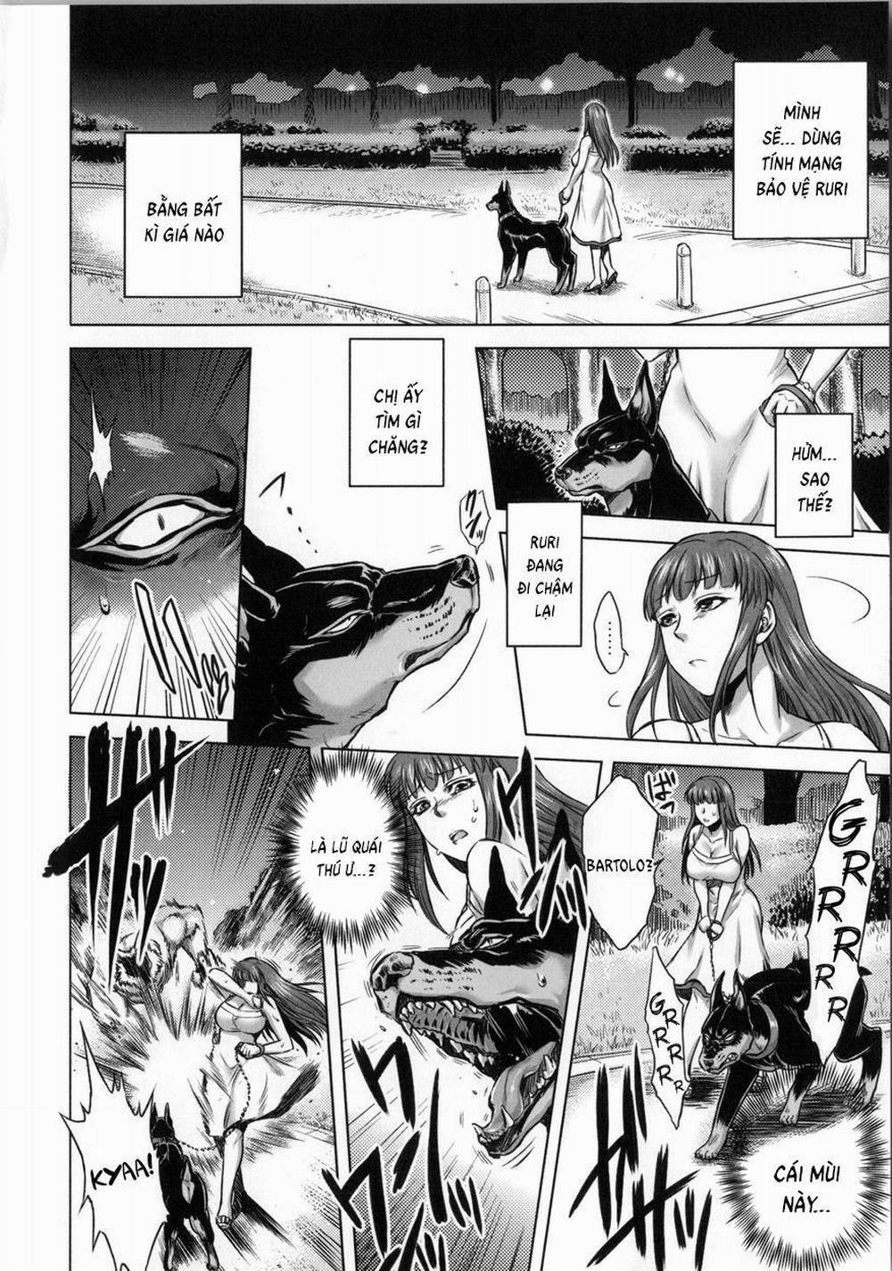 Human-lovers Committee 5 trang 3