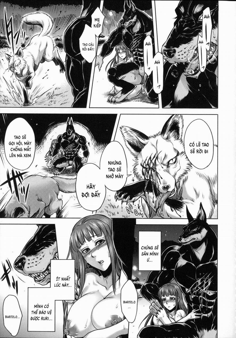 Human-lovers Committee 5 trang 6