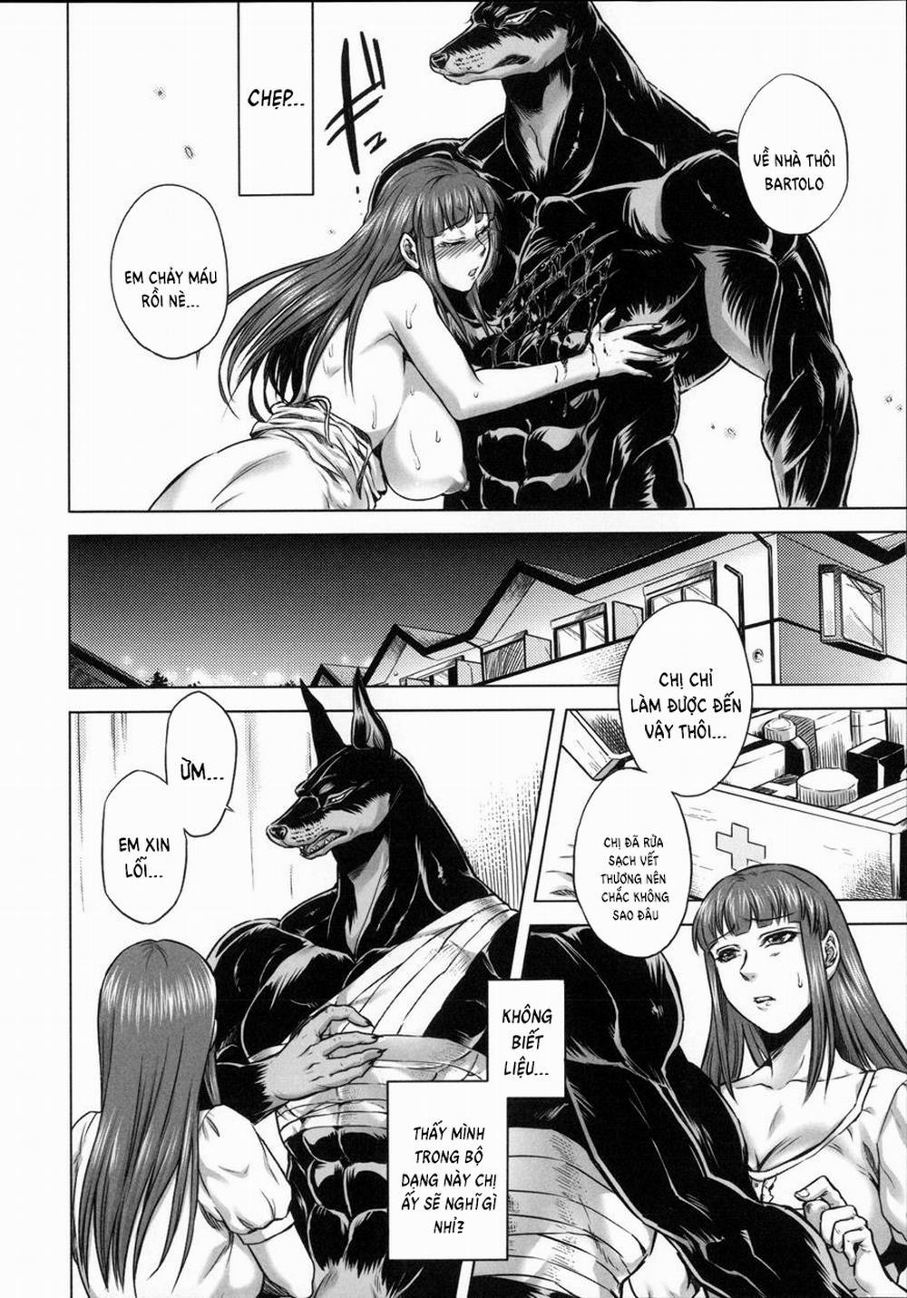 Human-lovers Committee 5 trang 7