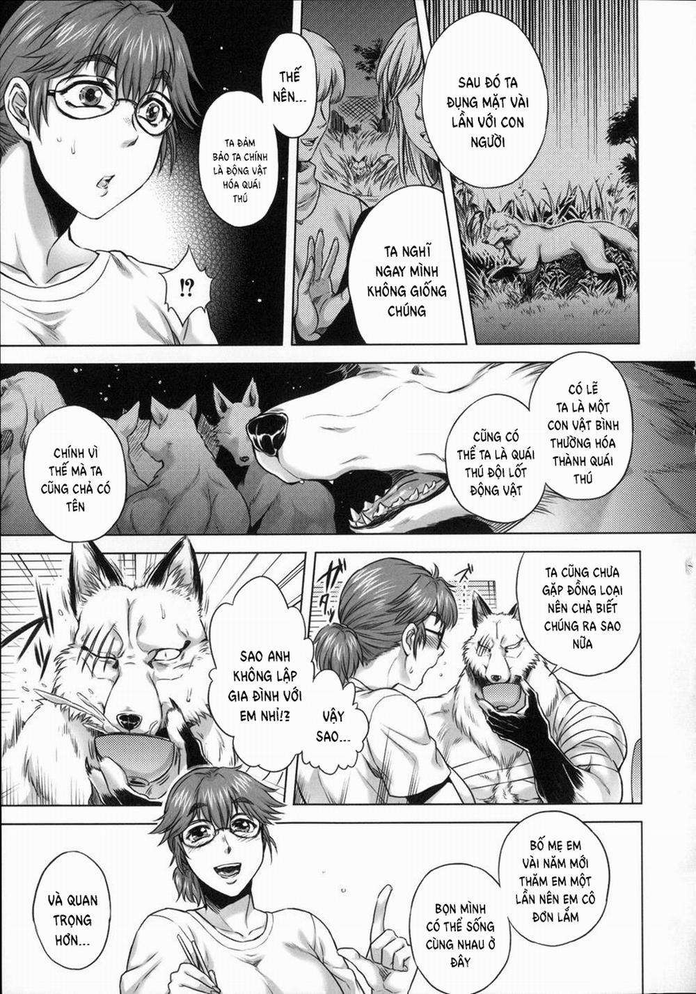 Human-lovers Committee 7 trang 6