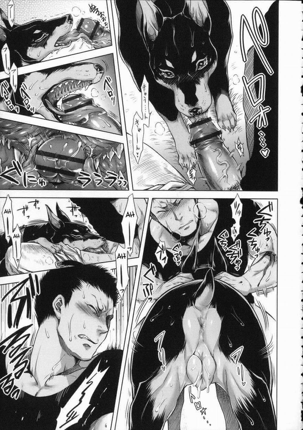 Human-lovers Committee 8 END trang 10