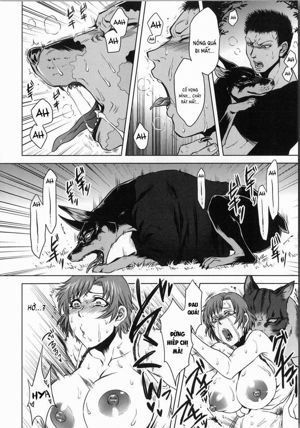 Human-lovers Committee 8 END trang 19