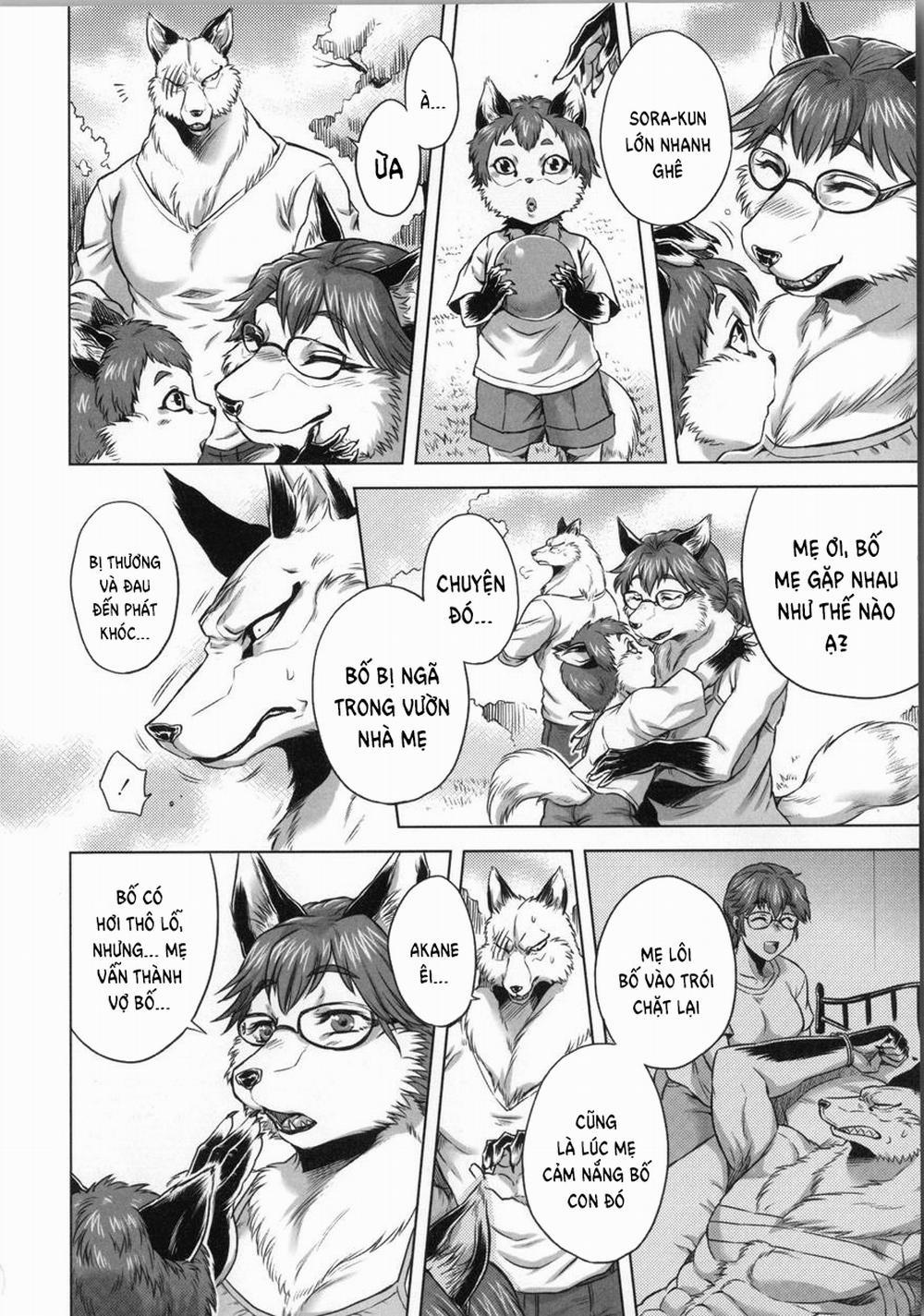 Human-lovers Committee 8 END trang 23