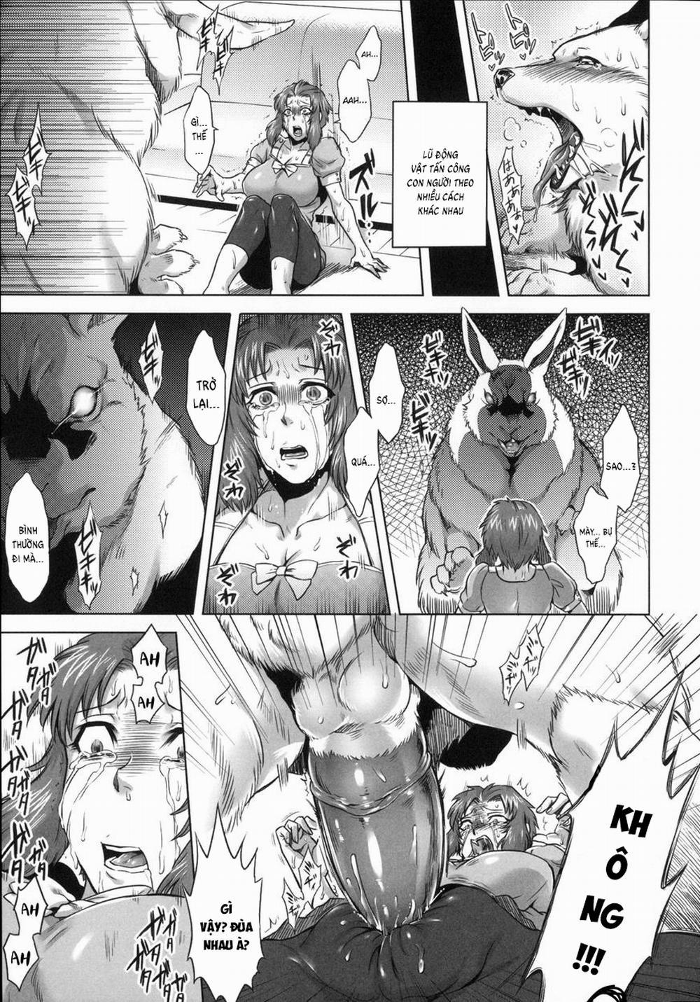 Human-lovers Committee 8 END trang 8