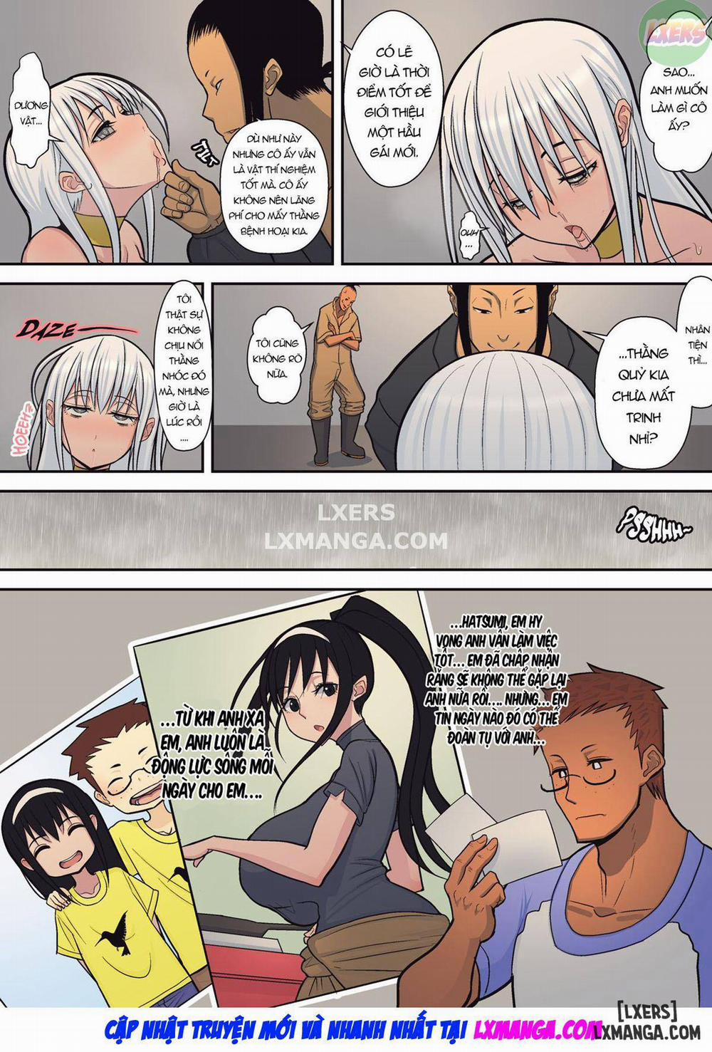 Hummingbird Paradise 1 trang 110