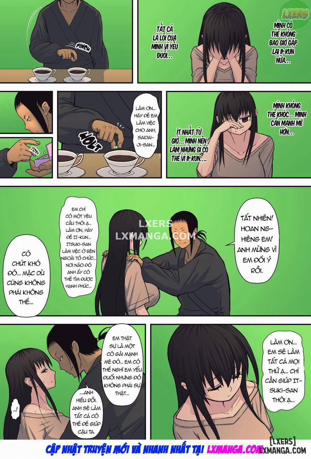 Hummingbird Paradise 1 trang 28