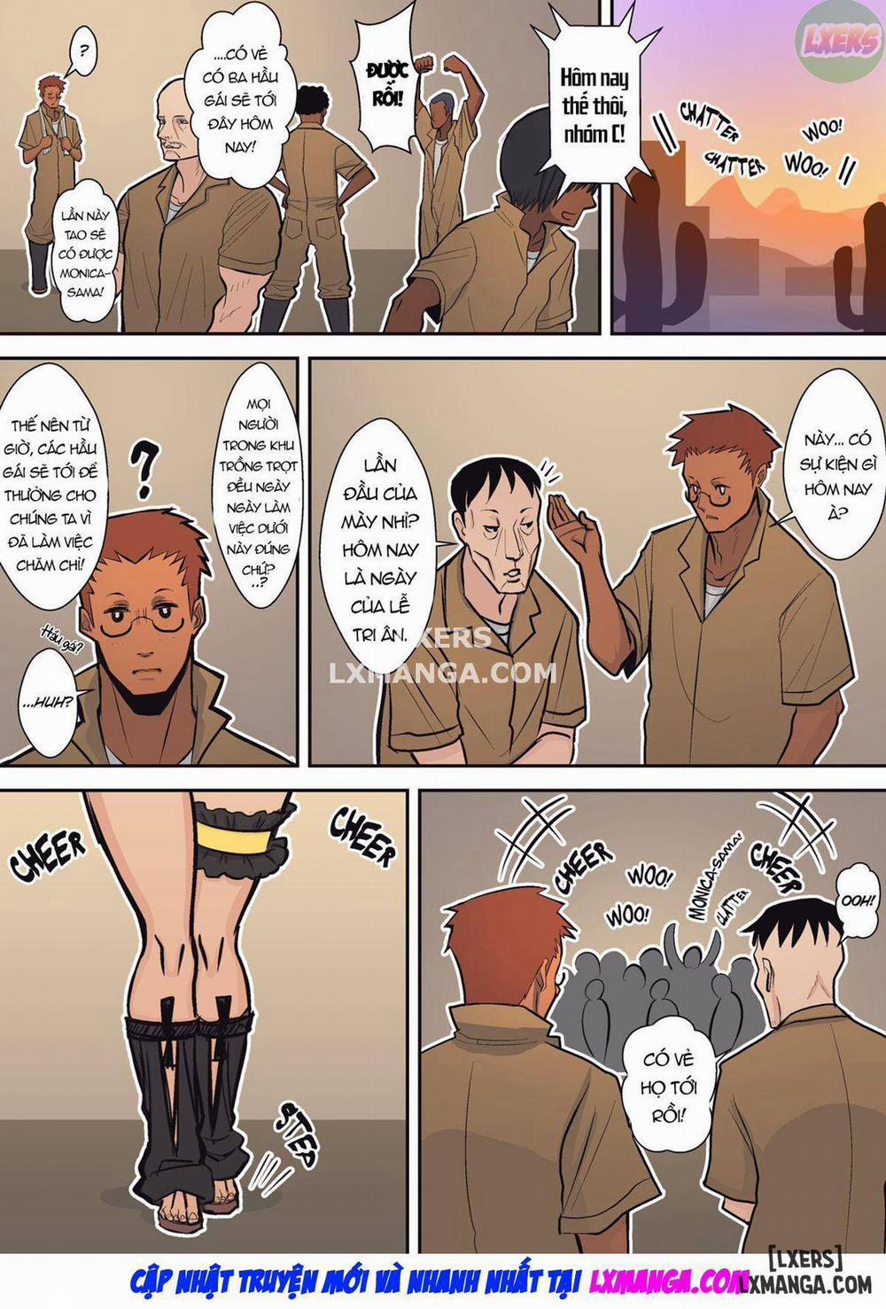 Hummingbird Paradise 1 trang 44