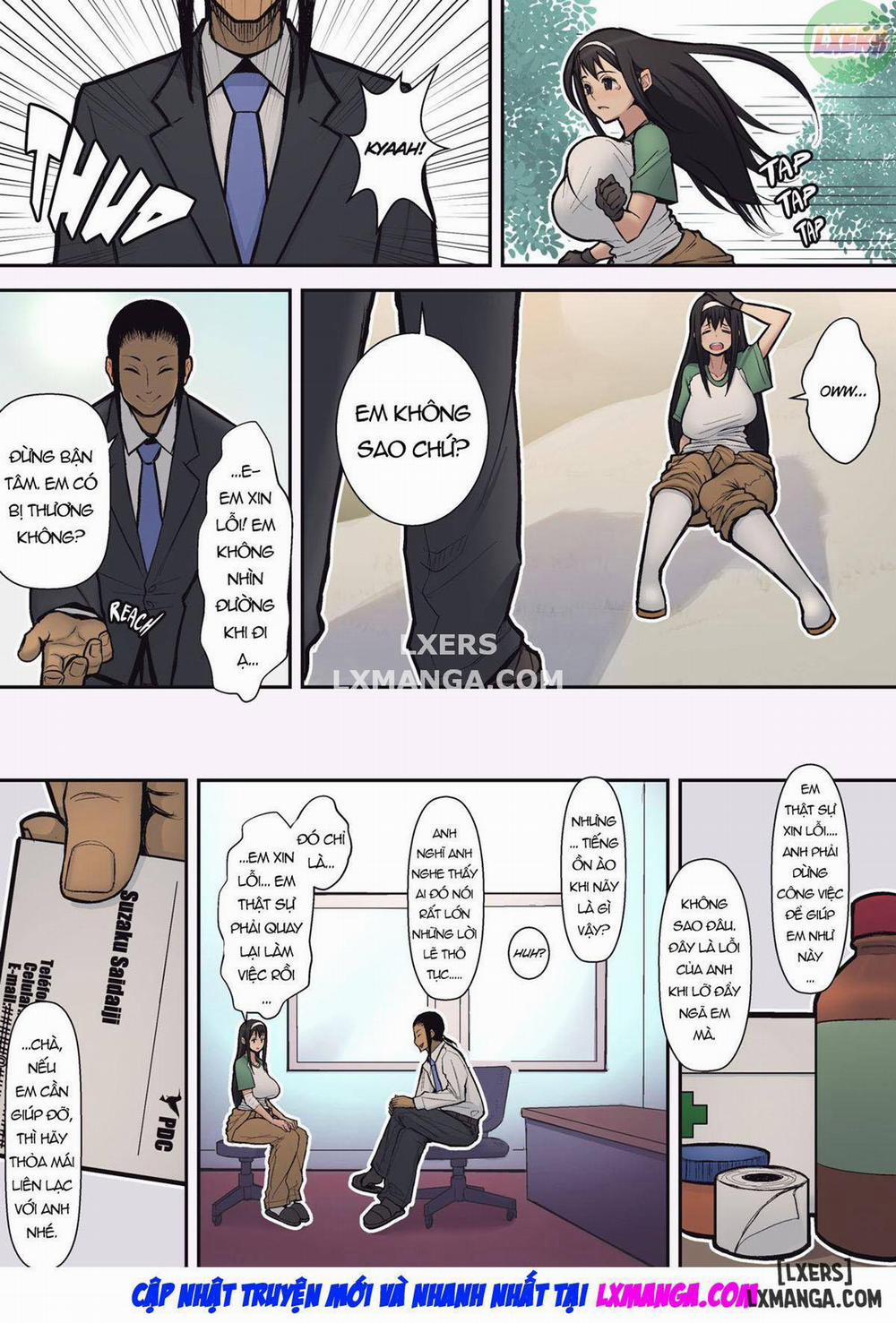 Hummingbird Paradise 1 trang 9