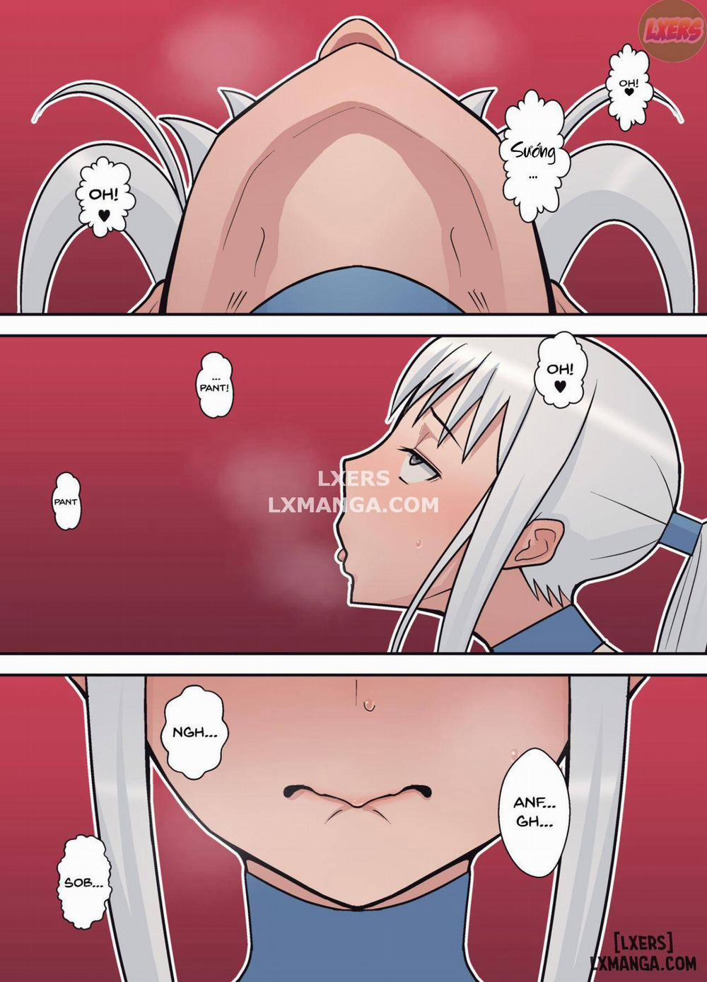 Hummingbird Paradise 2 END trang 53