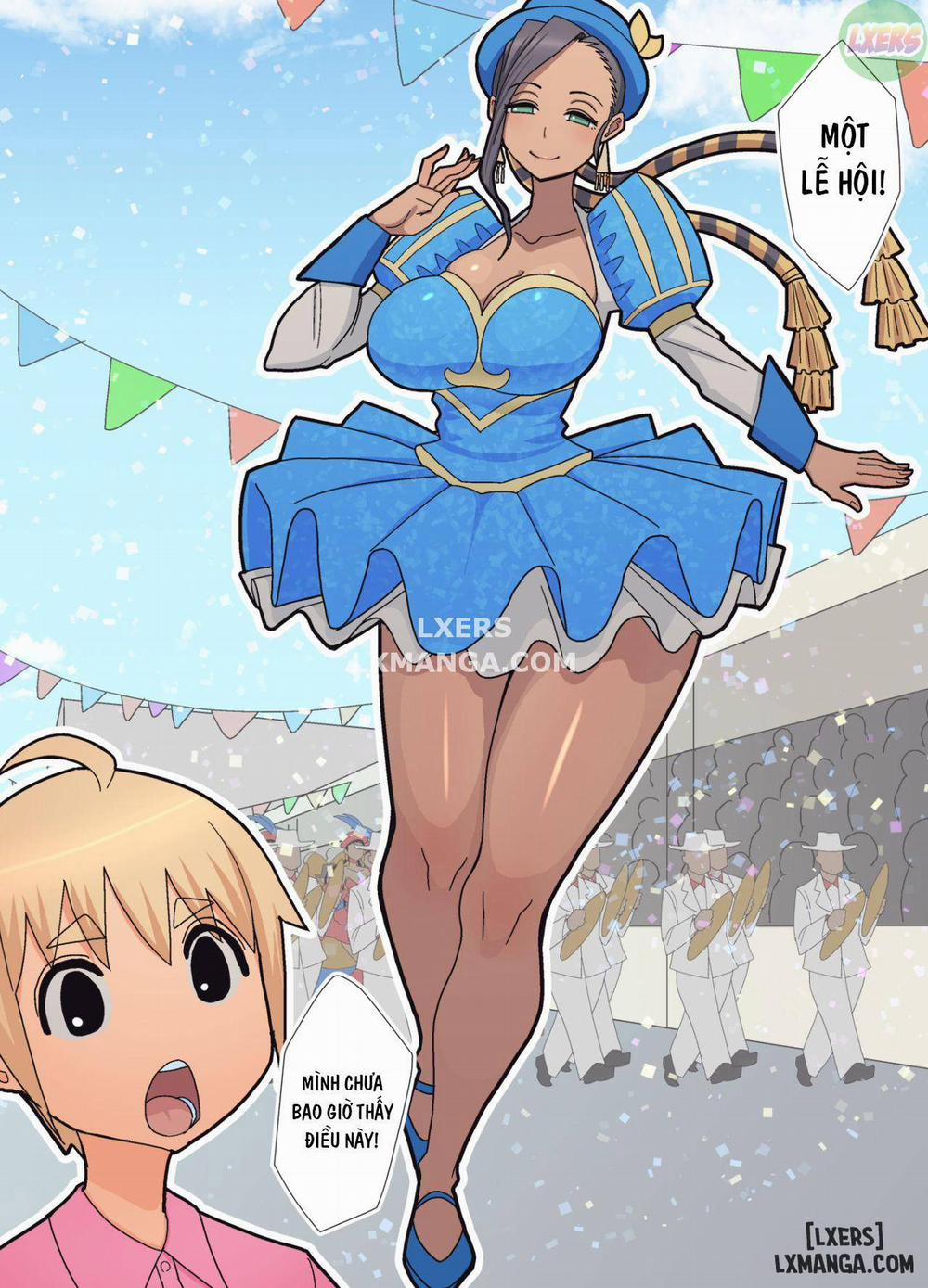 Hummingbird Paradise 2 END trang 62