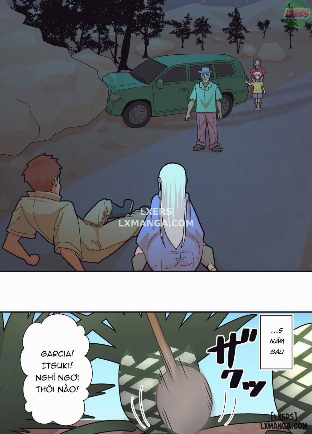 Hummingbird Paradise 2 END trang 87