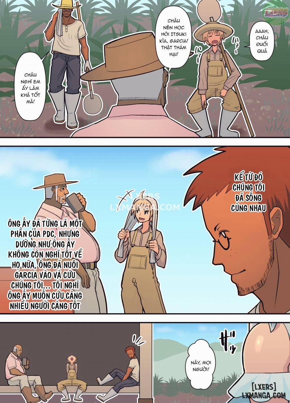 Hummingbird Paradise 2 END trang 88