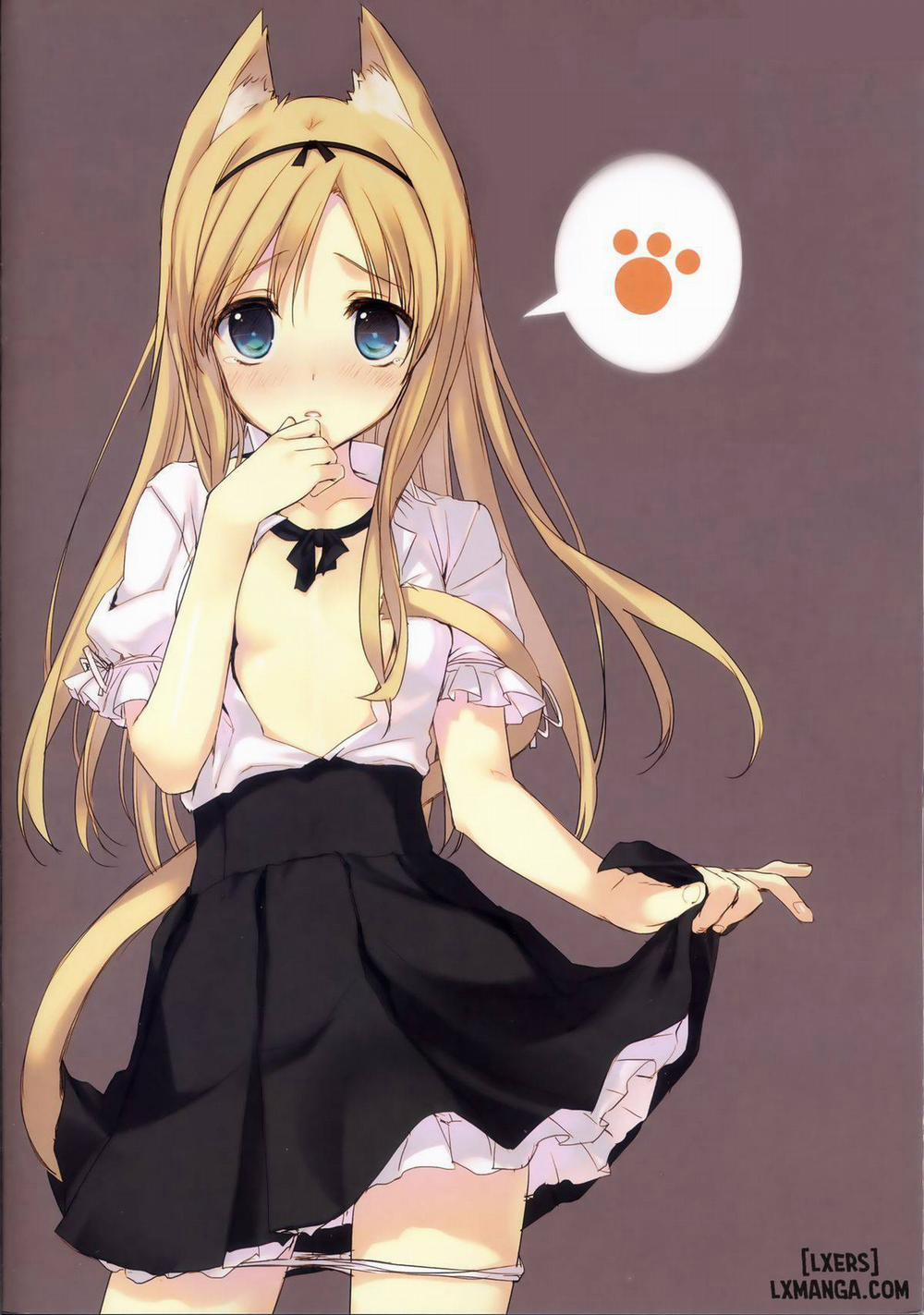 Hundred Sweet Chocolates [Kitten] Oneshot trang 8