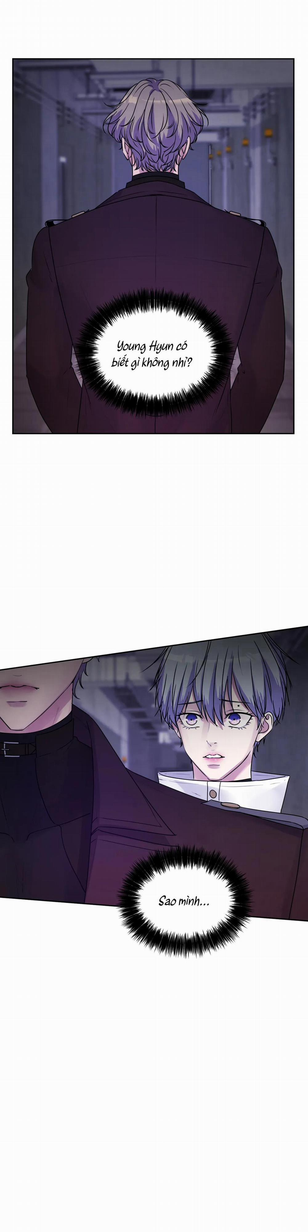 Hừng Đông 17 trang 20