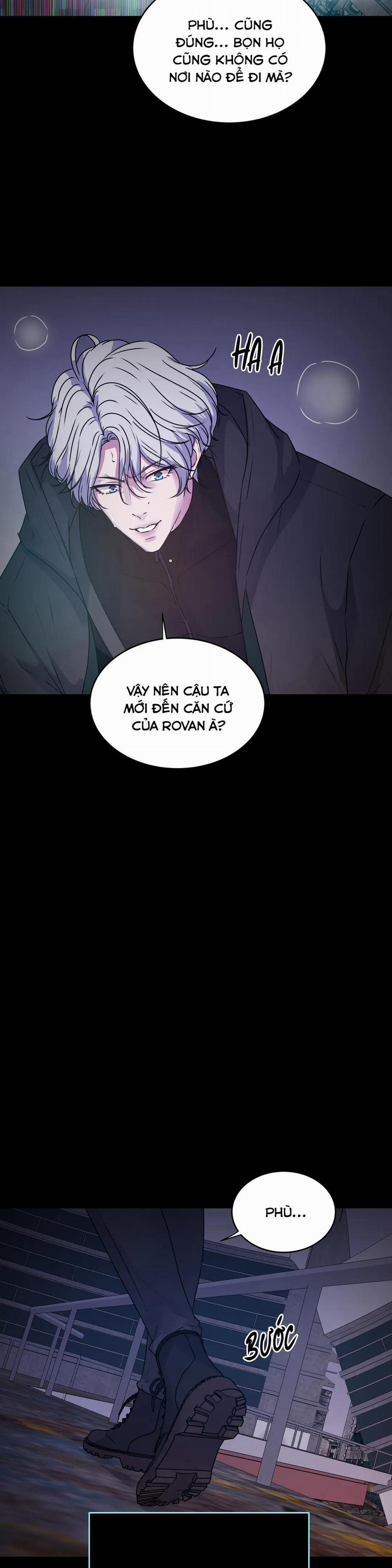 Hừng Đông 18 trang 14