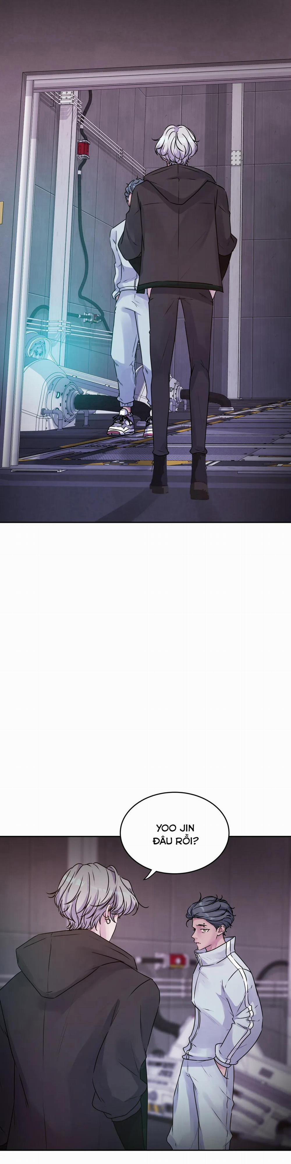 Hừng Đông 18 trang 18