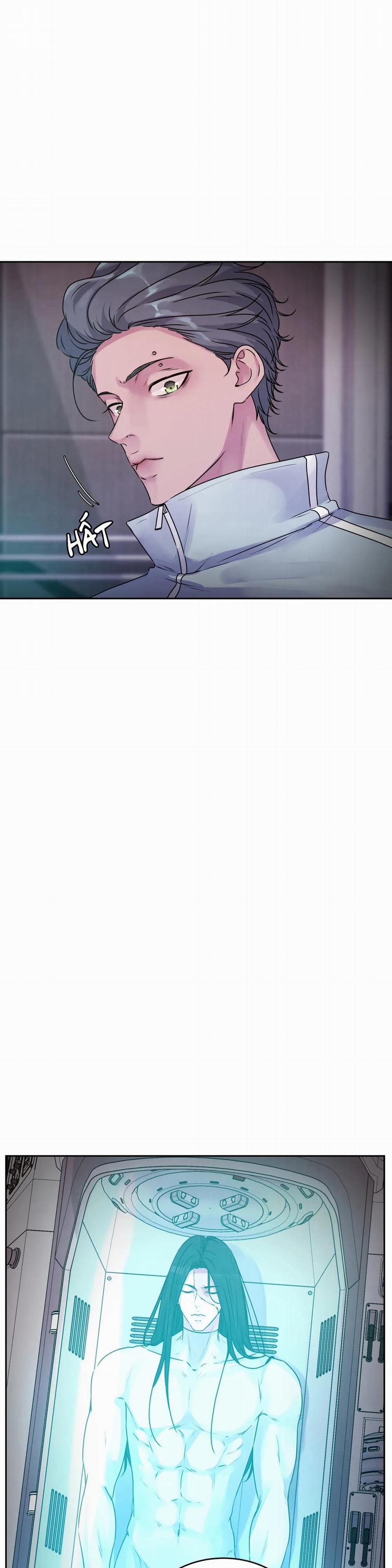 Hừng Đông 18 trang 19