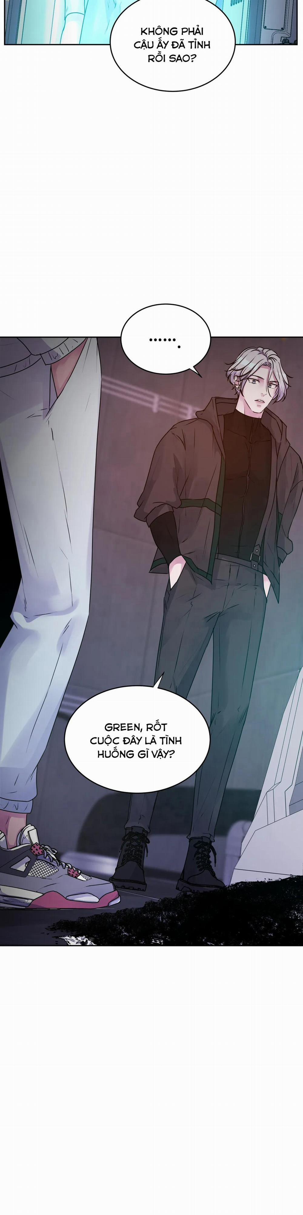 Hừng Đông 18 trang 20