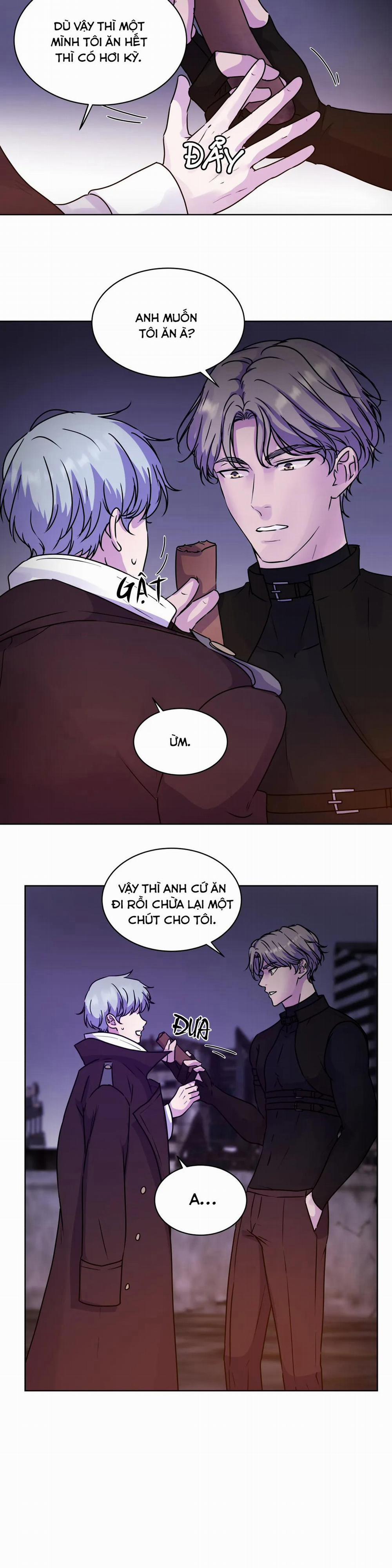 Hừng Đông 3 trang 16