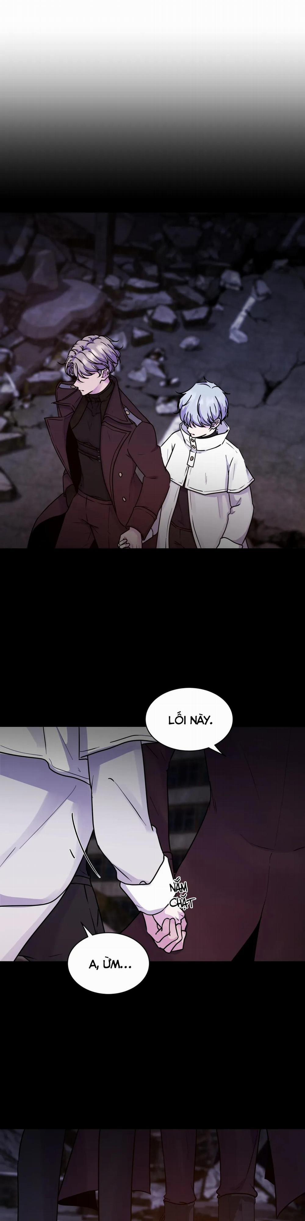 Hừng Đông 5 trang 1