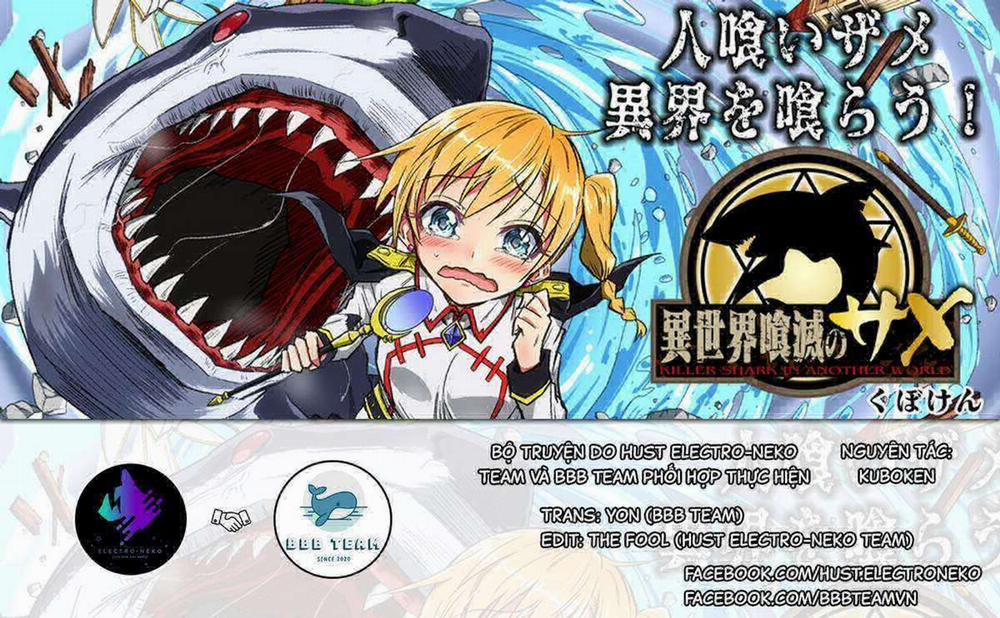 Hung Thần Biển Cả Tại Dị Giới. 0 Đại chiến dịch "Cá Mập" trang 42