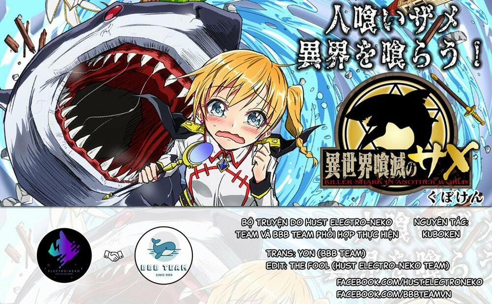 Hung Thần Biển Cả Tại Dị Giới. 3 trang 0