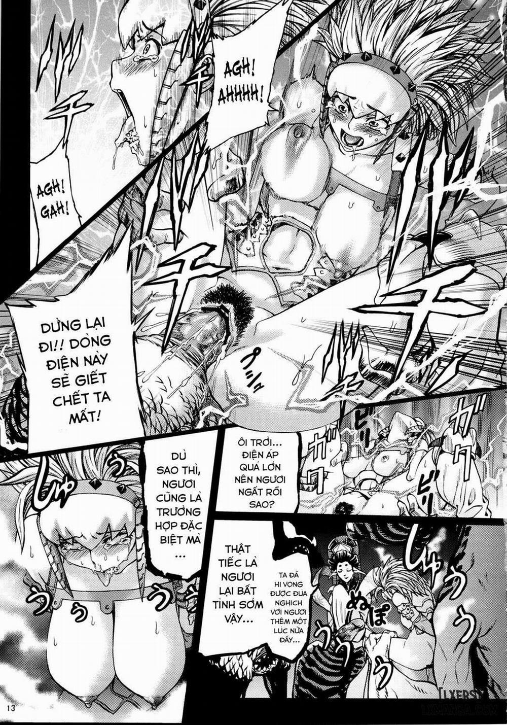 Hunter Farm 2 Oneshot trang 13