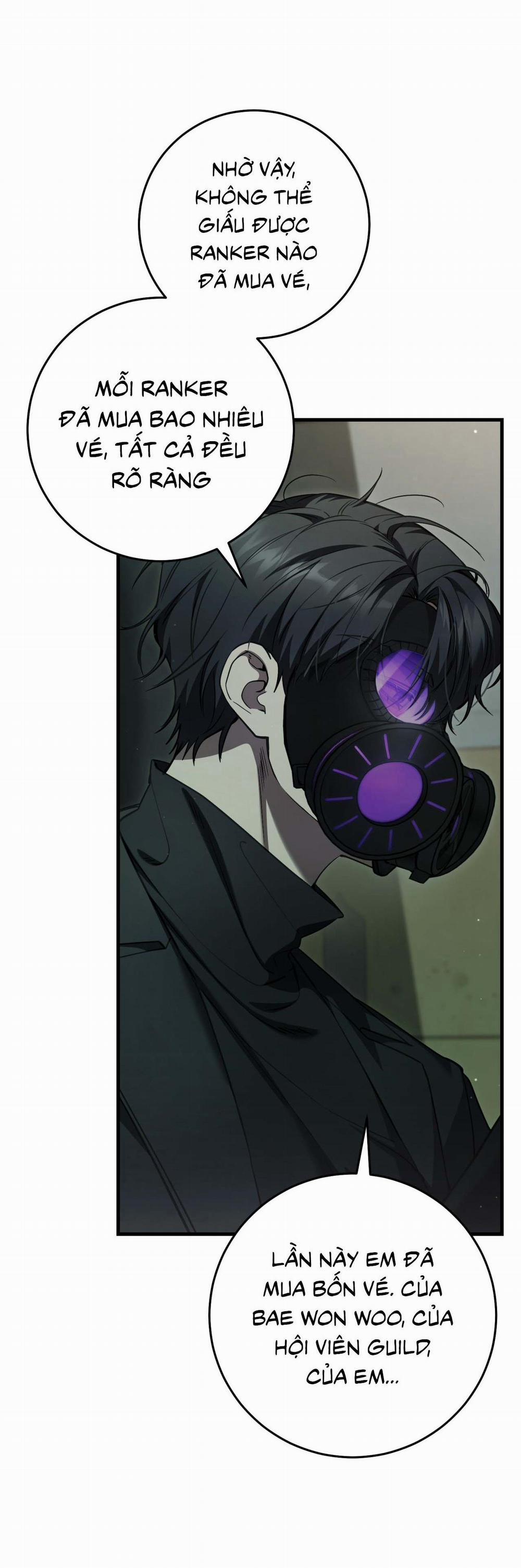 Hunter muốn sống một cách yên bình 32 trang 11