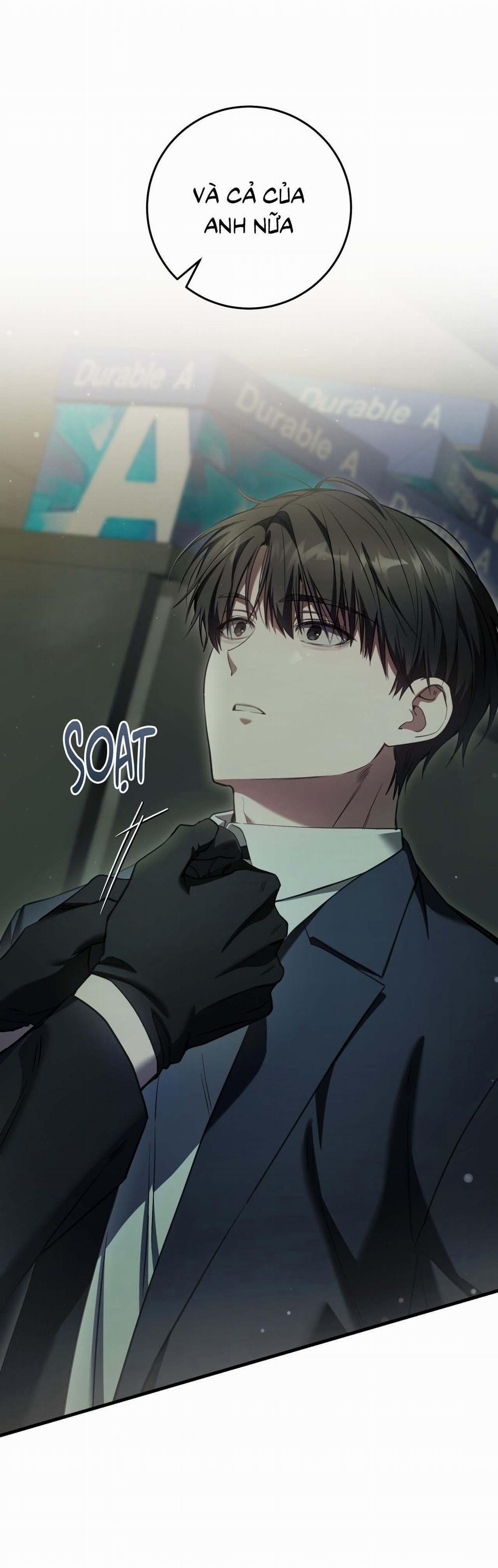 Hunter muốn sống một cách yên bình 32 trang 12