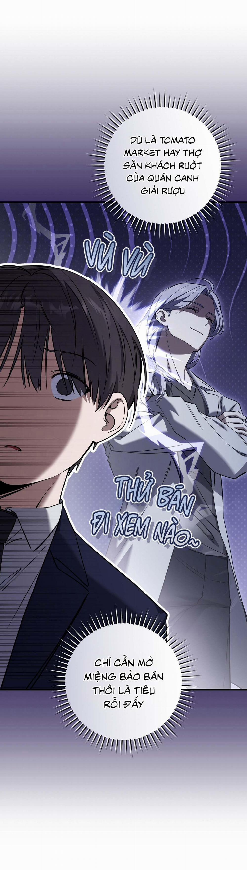 Hunter muốn sống một cách yên bình 32 trang 13