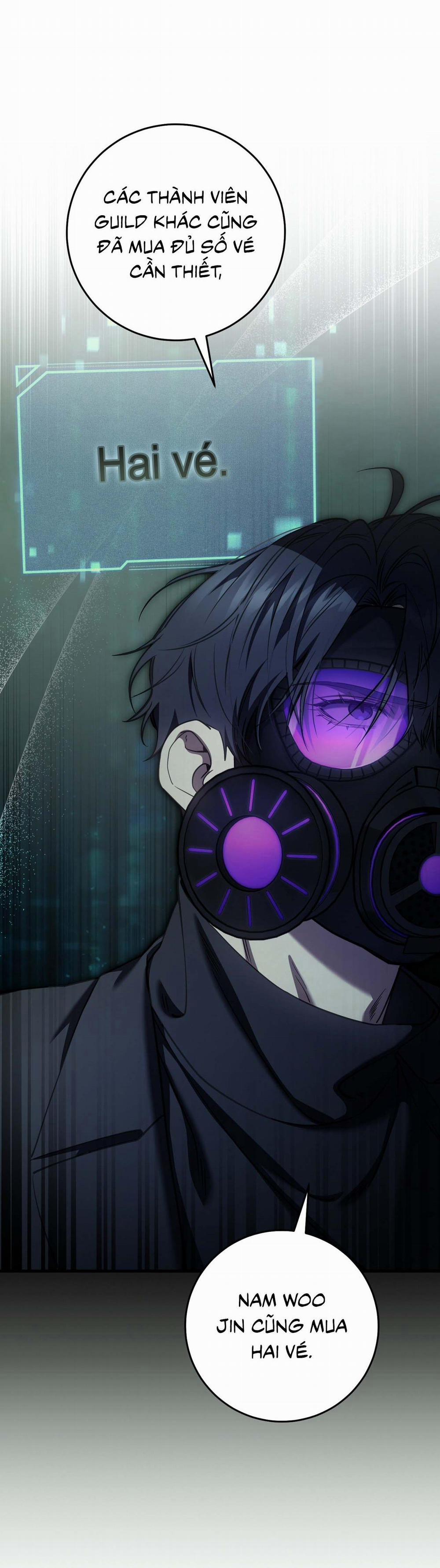 Hunter muốn sống một cách yên bình 32 trang 14